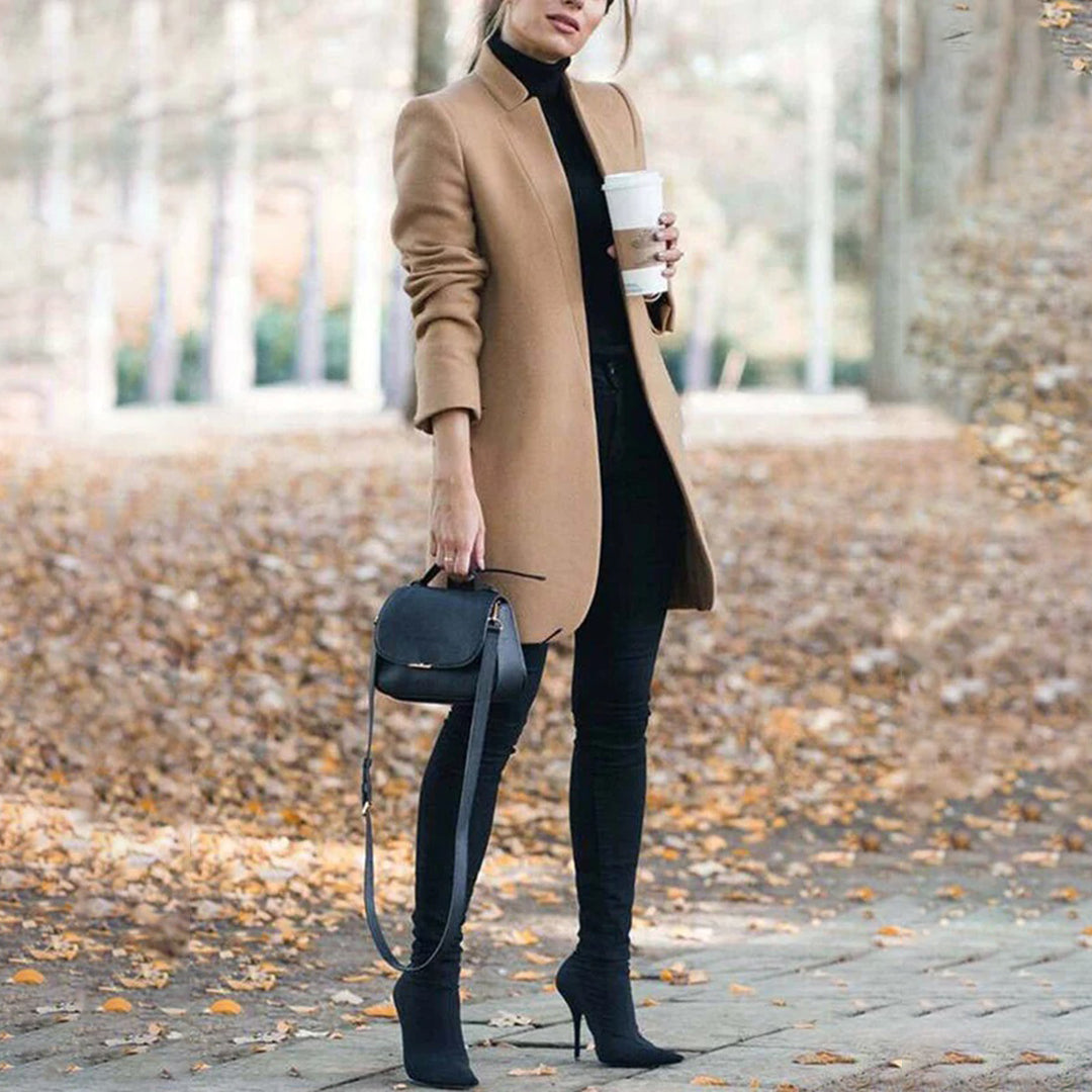 Elegant Spring Coat