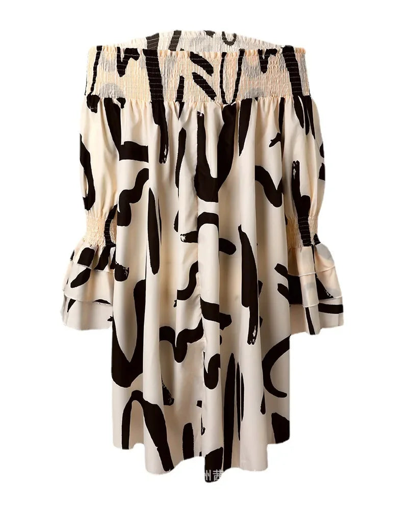 Elegant Summer Dress - Britt