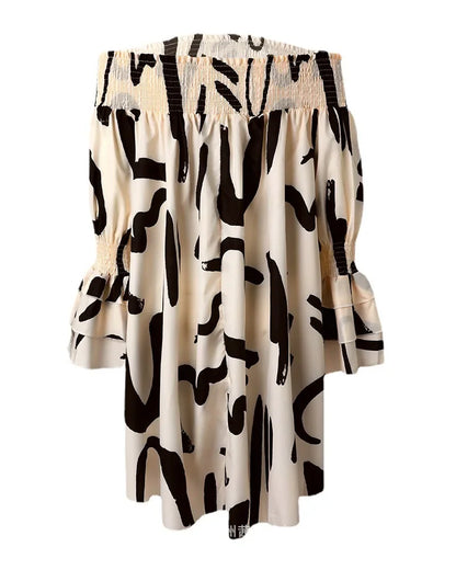 Elegant Summer Dress - Britt
