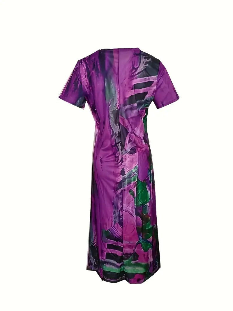 Elegant Summer Dress - Eliza