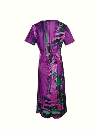 Elegant Summer Dress - Eliza