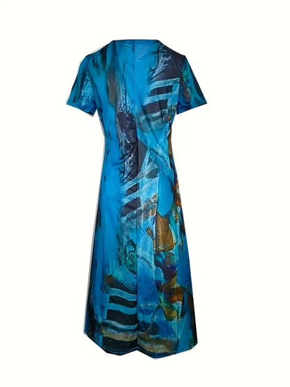 Elegant Summer Dress - Eliza