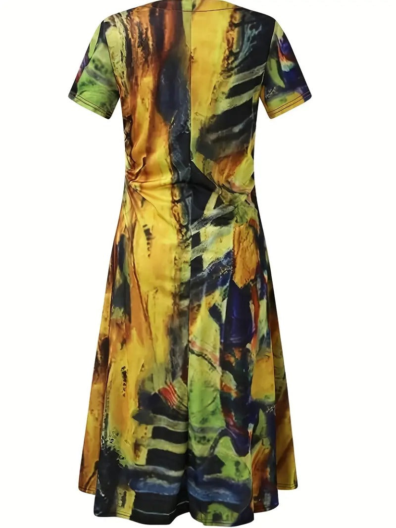 Elegant Summer Dress - Eliza
