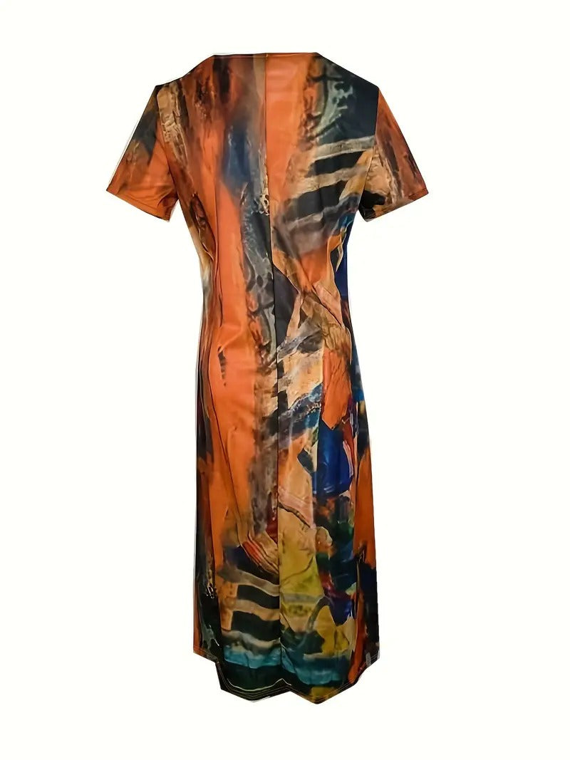 Elegant Summer Dress - Eliza