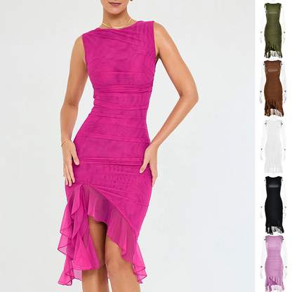 Elegant Summer Dress - Stylish and Comfortable