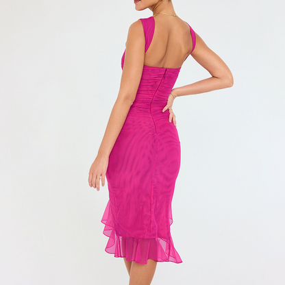 Elegant Summer Dress - Stylish and Comfortable