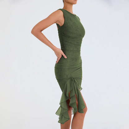 Elegant Summer Dress - Stylish and Comfortable