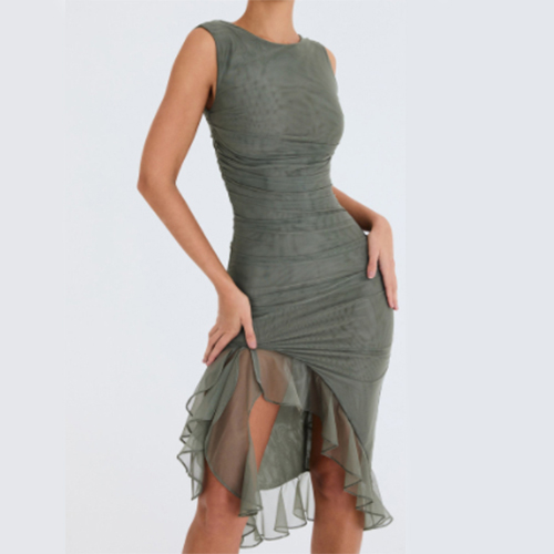 Elegant Summer Dress - Stylish and Comfortable