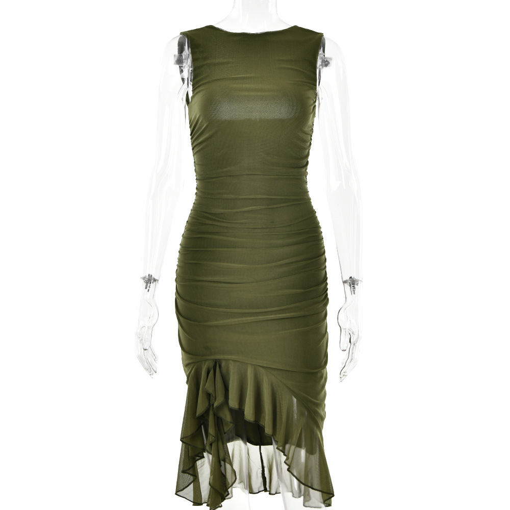 Elegant Summer Dress - Stylish and Comfortable