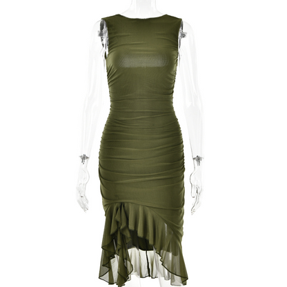 Elegant Summer Dress - Stylish and Comfortable