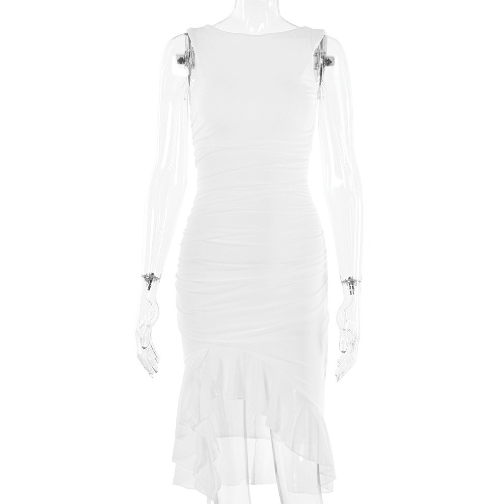 Elegant Summer Dress - Stylish and Comfortable