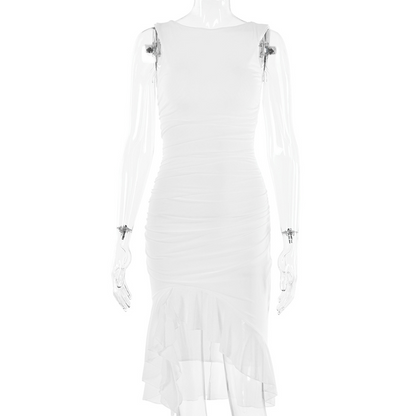 Elegant Summer Dress - Stylish and Comfortable