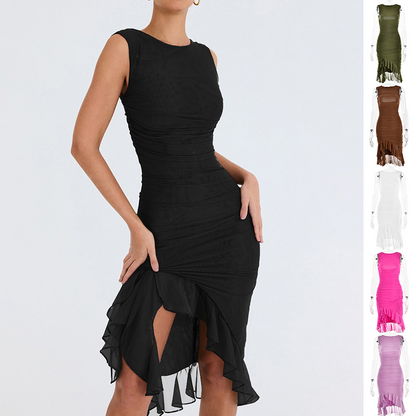 Elegant Summer Dress - Stylish and Comfortable