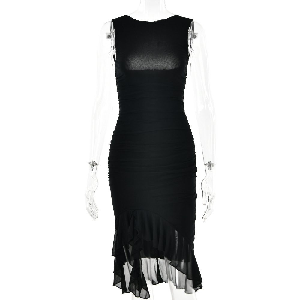 Elegant Summer Dress - Stylish and Comfortable