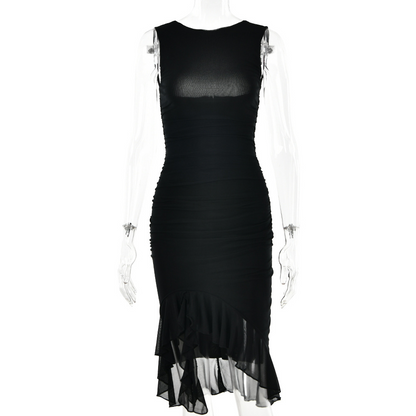 Elegant Summer Dress - Stylish and Comfortable