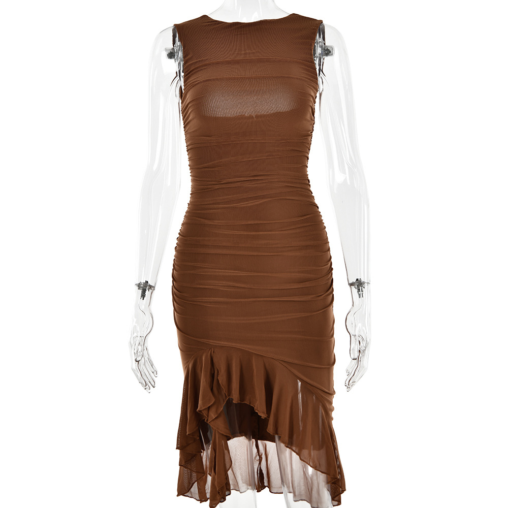 Elegant Summer Dress - Stylish and Comfortable