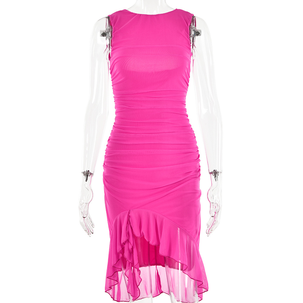 Elegant Summer Dress - Stylish and Comfortable