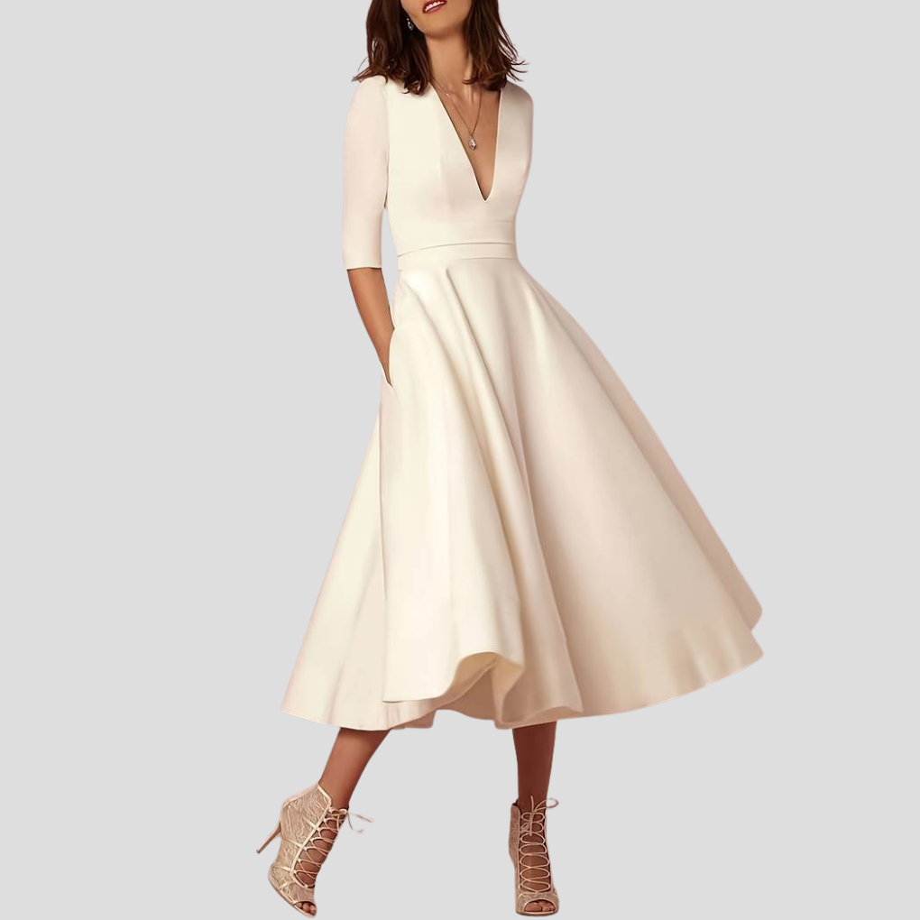 Elegant Summer Dress for Women
