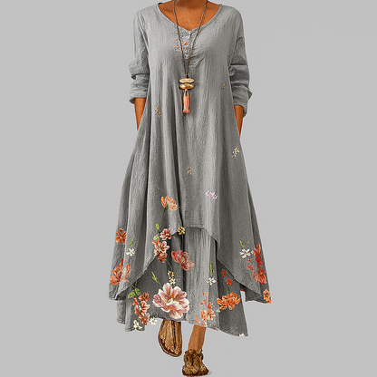 Elegant Sustainable Dress