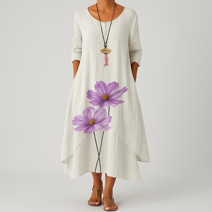 Elegant Sustainable Dress