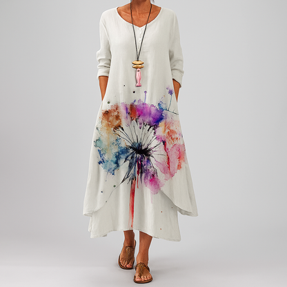 Elegant Sustainable Dress