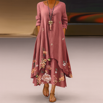 Elegant Sustainable Dress