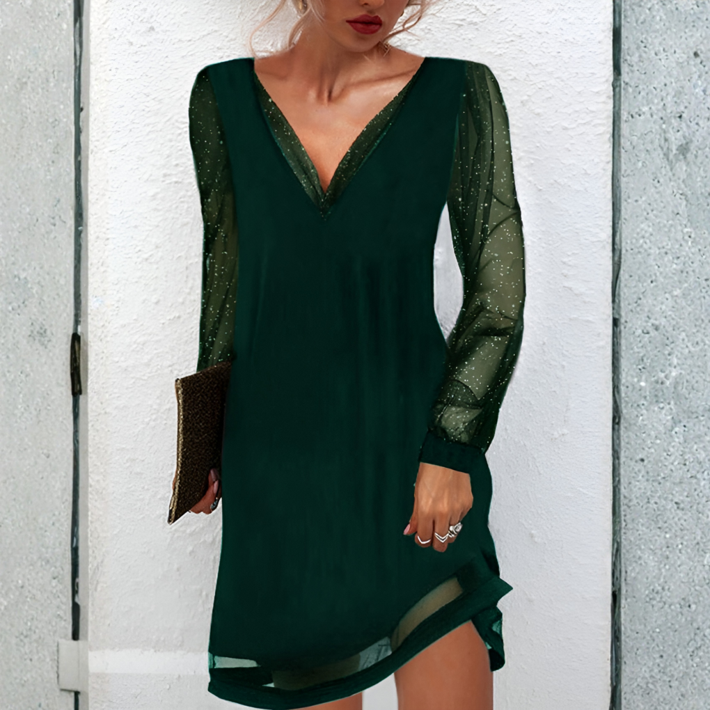 Elegant Timeless Dress