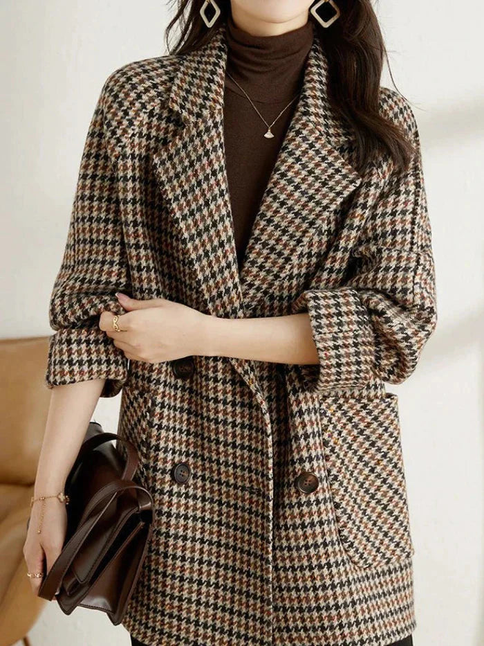 Elegant Warm Women's Coat