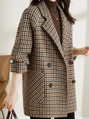 Elegant Warm Women's Coat