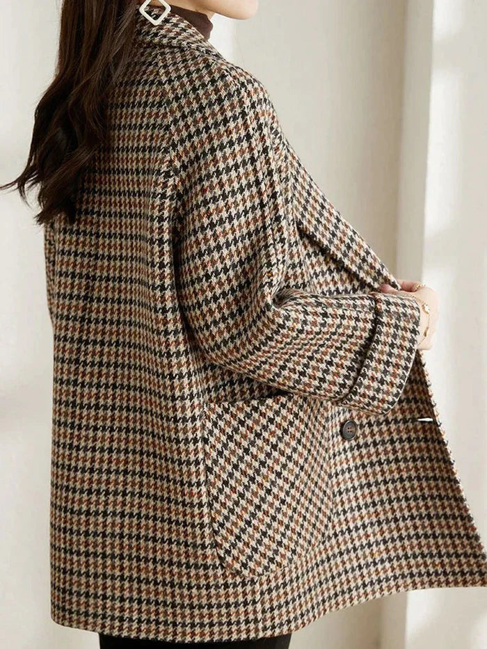 Elegant Warm Women's Coat
