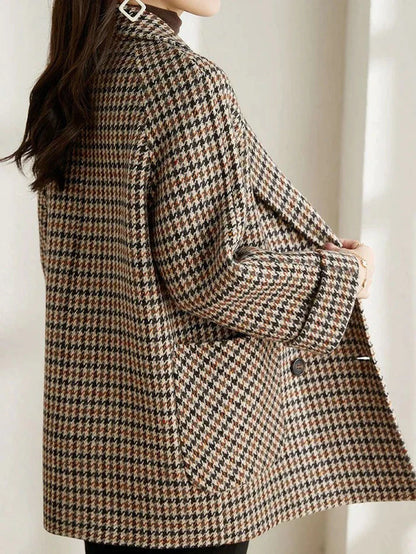 Elegant Warm Women's Coat
