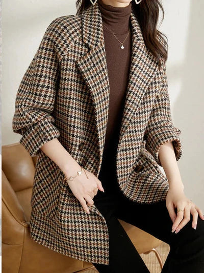 Elegant Warm Women's Coat