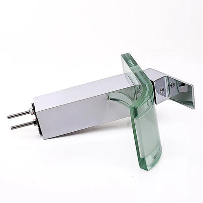 Elegant Waterfall Faucet