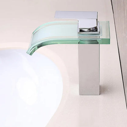 Elegant Waterfall Faucet