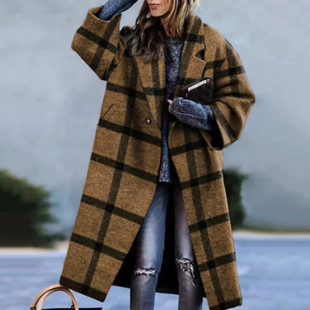 Elegant Women's Coat