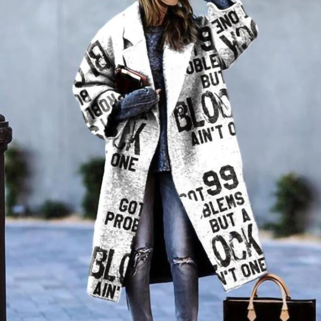 Elegant Women's Coat