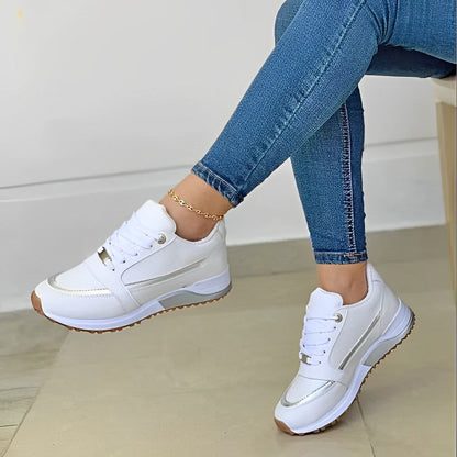 Elegant and Comfortable Sports Shoes - Sneakers for Women
