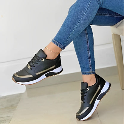Elegant and Comfortable Sports Shoes - Sneakers for Women