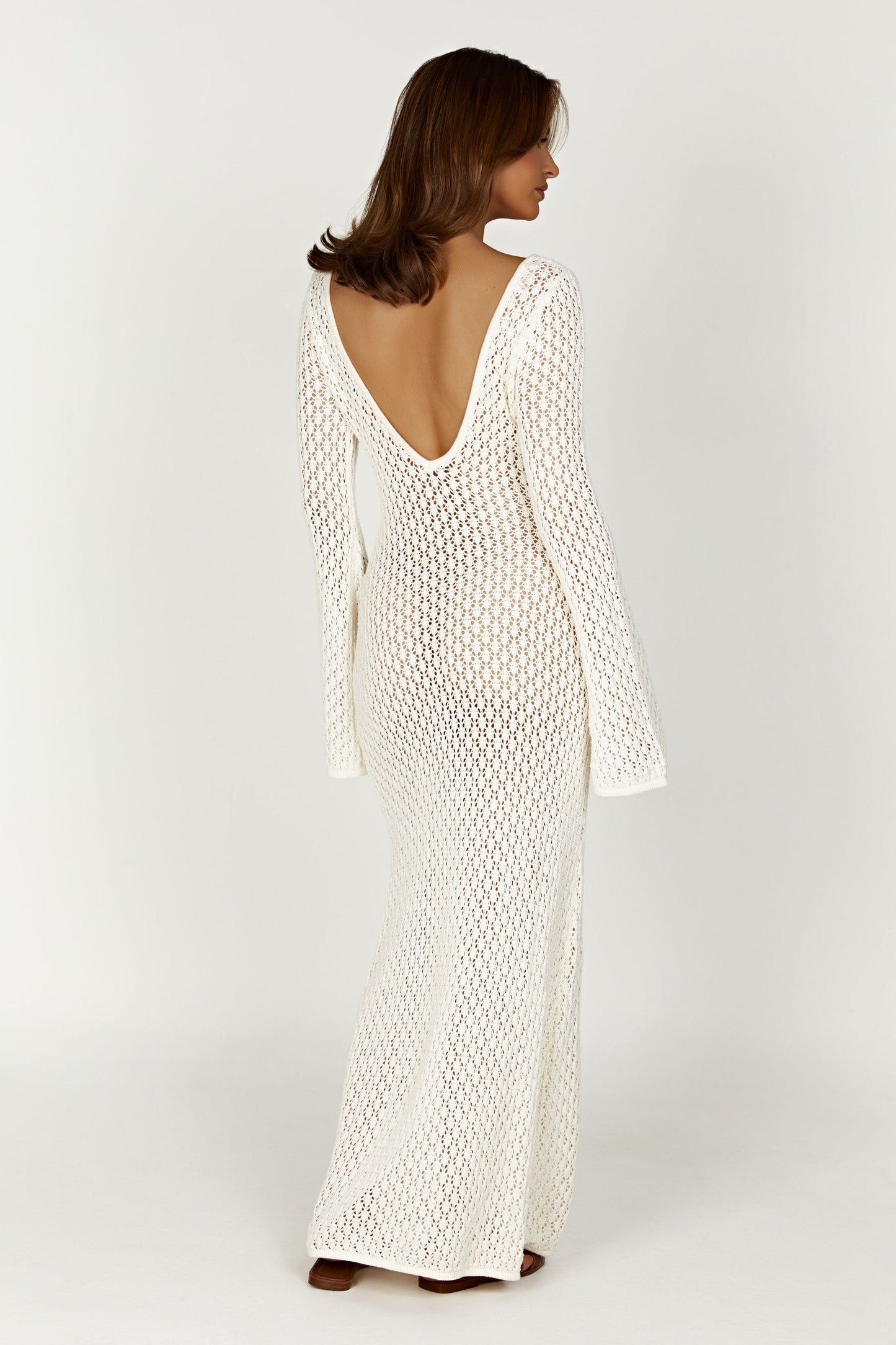Elegant and Sexy Dress - Gunda