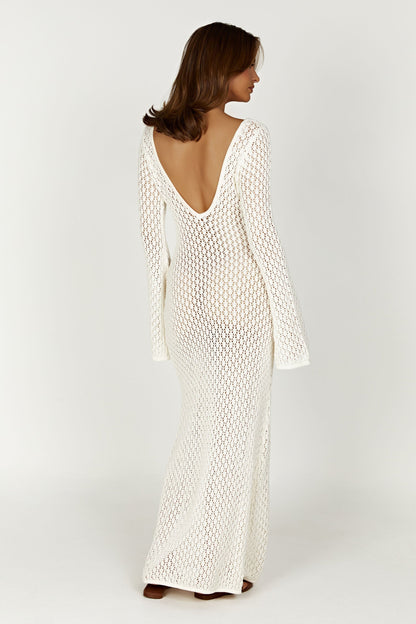 Elegant and Sexy Dress - Gunda