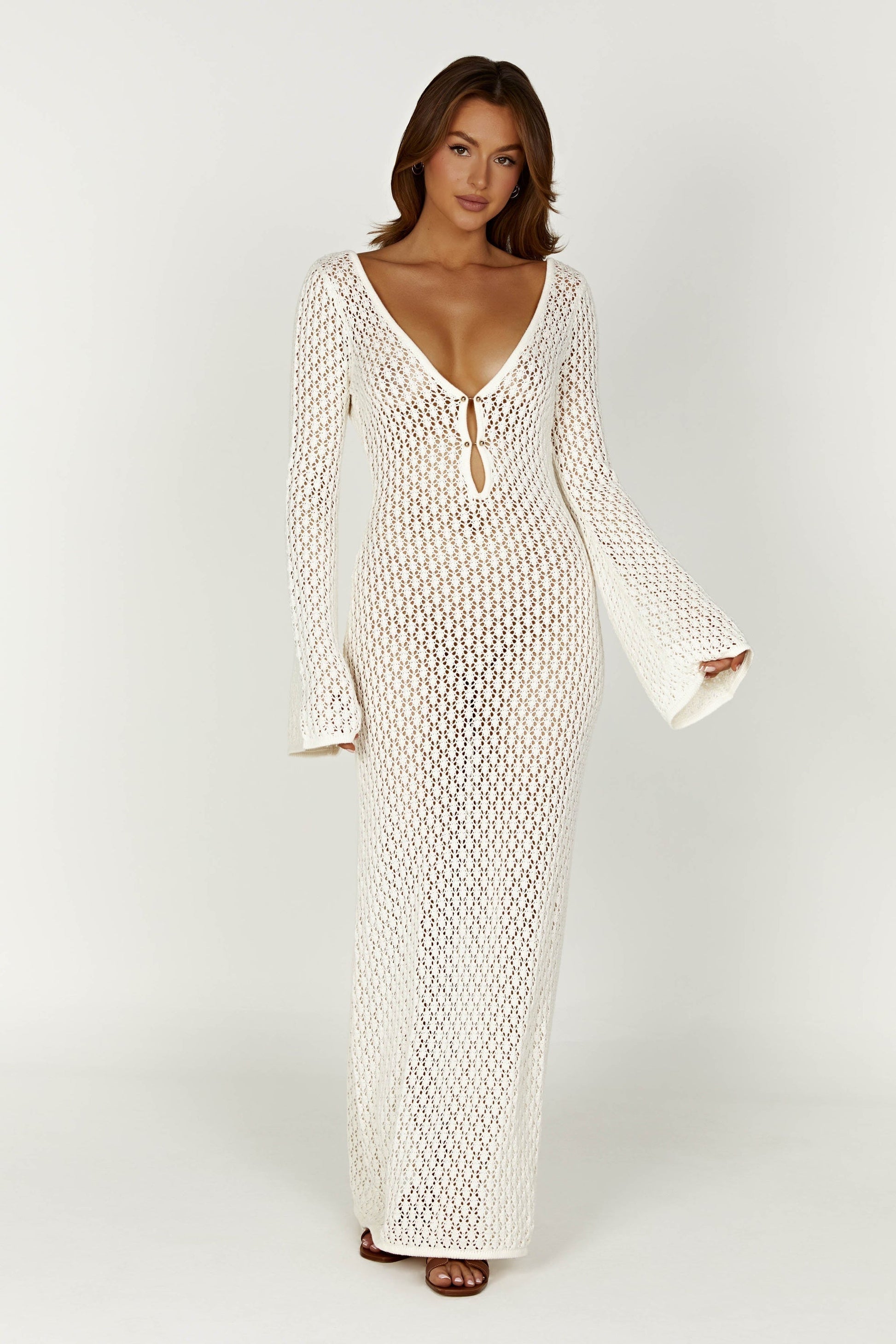 Elegant and Sexy Dress - Gunda