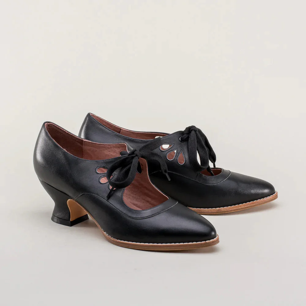 Elegant and Stylish - Medium Heel Women's Shoe - Danya