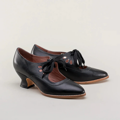 Elegant and Stylish - Medium Heel Women's Shoe - Danya