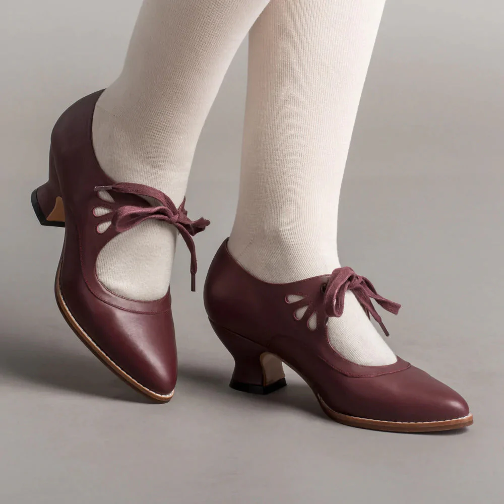 Elegant and Stylish - Medium Heel Women's Shoe - Danya