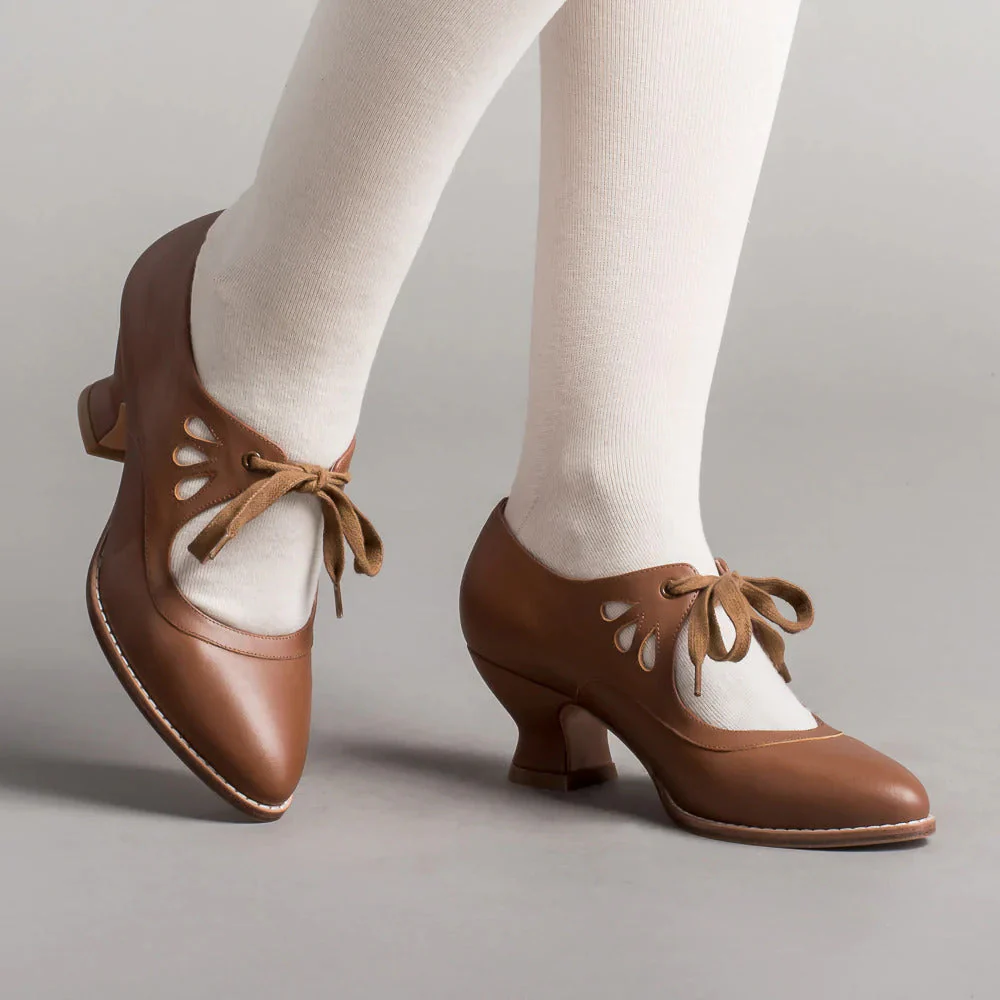 Elegant and Stylish - Medium Heel Women's Shoe - Danya