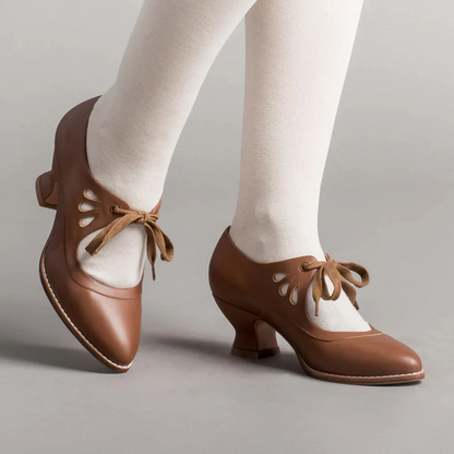 Elegant and Stylish - Medium Heel Women's Shoe - Danya