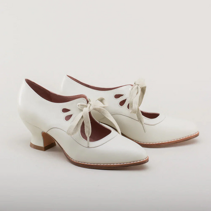 Elegant and Stylish - Medium Heel Women's Shoe - Danya