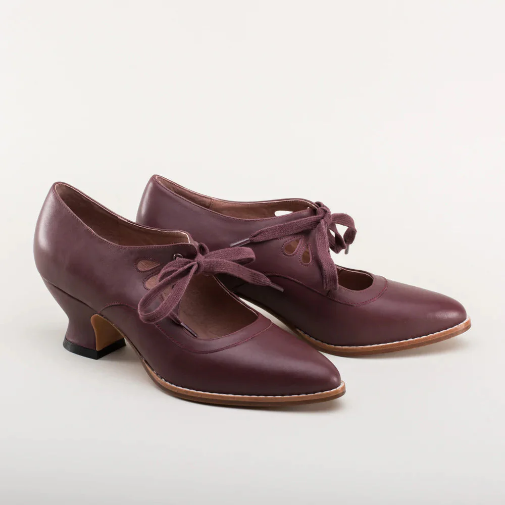 Elegant and Stylish - Medium Heel Women's Shoe - Danya