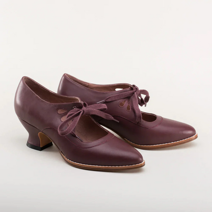 Elegant and Stylish - Medium Heel Women's Shoe - Danya