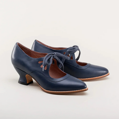 Elegant and Stylish - Medium Heel Women's Shoe - Danya